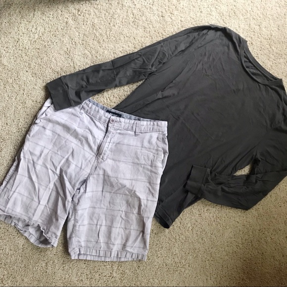 Burnside Casual Shorts - Picture 4 of 4